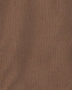 Conjunto 2 piezas, peto de sarga marrón y camiseta - Carter's