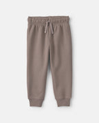Conjunto 2 piezas, sudadera de borreguito y jogger, cuadros - Carter's