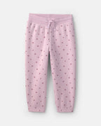 Conjunto 2 piezas, sudadera y pantalón floral, rosa - Carter's