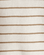 Conjunto 2 piezas suéter de rayas y pantalón cargo - Carter's