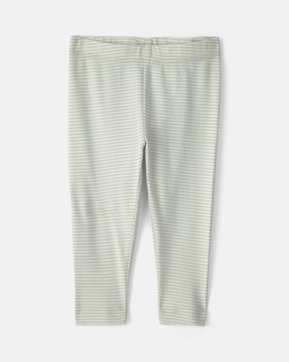 Conjunto 3 piezas, 2 bodies y pantalón, osos polares - Carter's