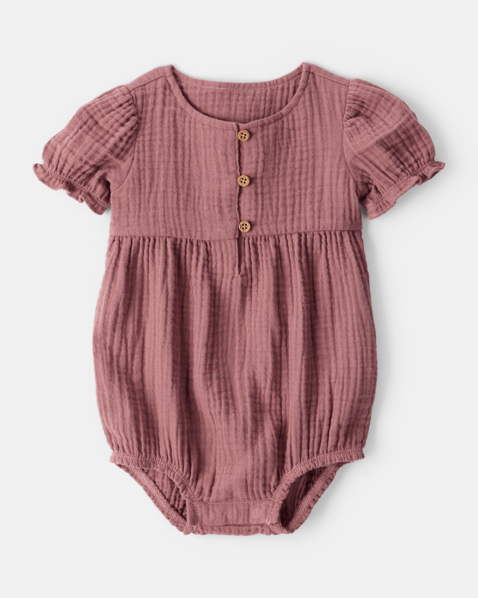 Conjunto 3 piezas body burbuja, cárdigan de bellotas y leotardos - Carter's