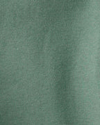 Conjunto 3 piezas cárdigan de microfleece a cuadros para bebé niño - Carter's