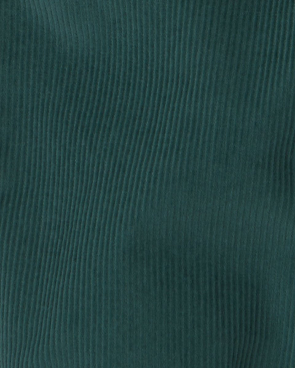 Conjunto 3 piezas, chaleco de rombos y body camisero, verde - Carter's