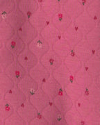 Conjunto 3 piezas, chaqueta acolchada y leggings, flores - Carter's