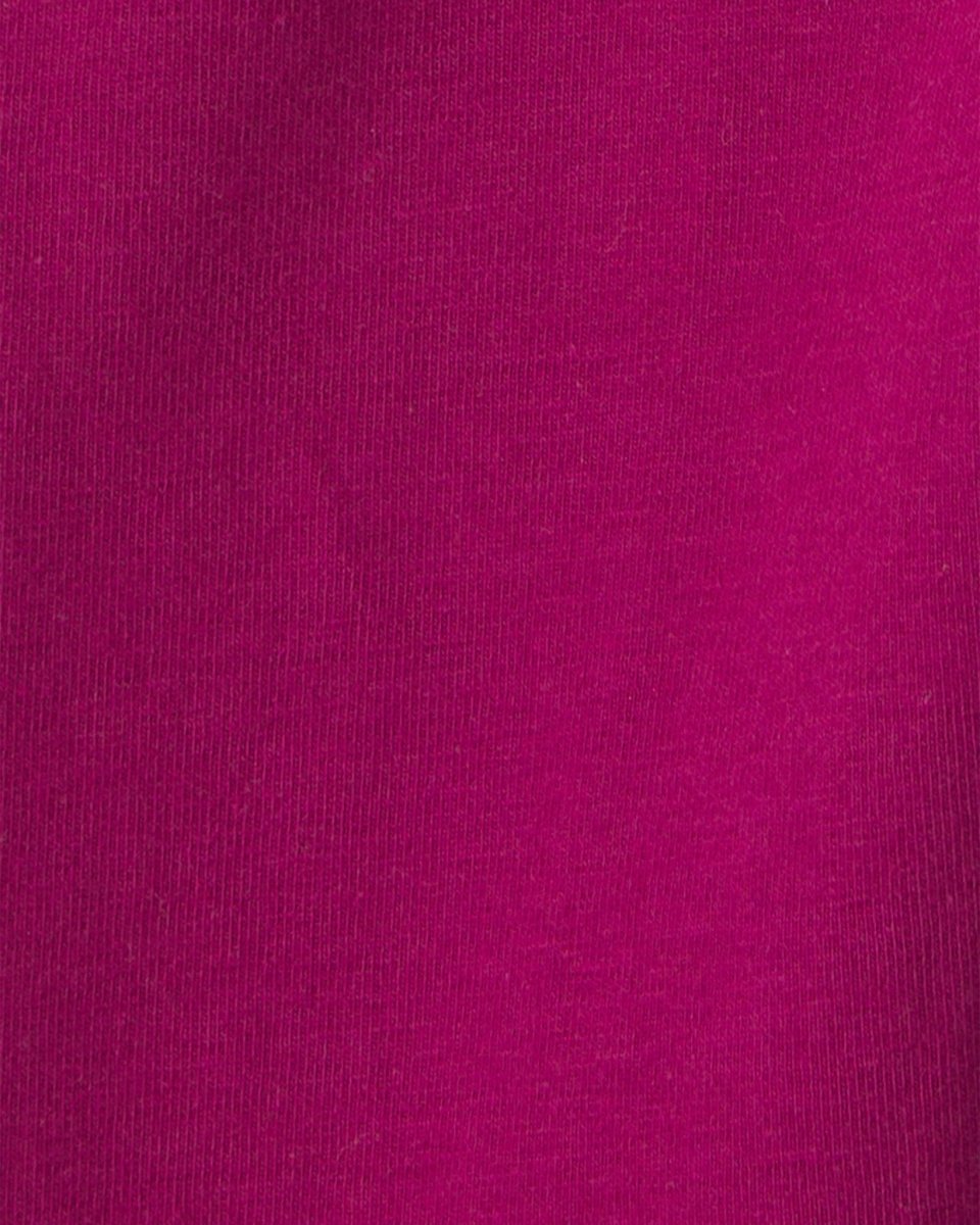 Conjunto 3 piezas con chaleco acolchado floral y leggings, rosa - Carter's