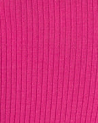 Conjunto 3 piezas con chaleco de polar y capucha, rosa - Carter's