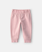 Conjunto 3 piezas con chaqueta, estilo universitario, rosa - Carter's
