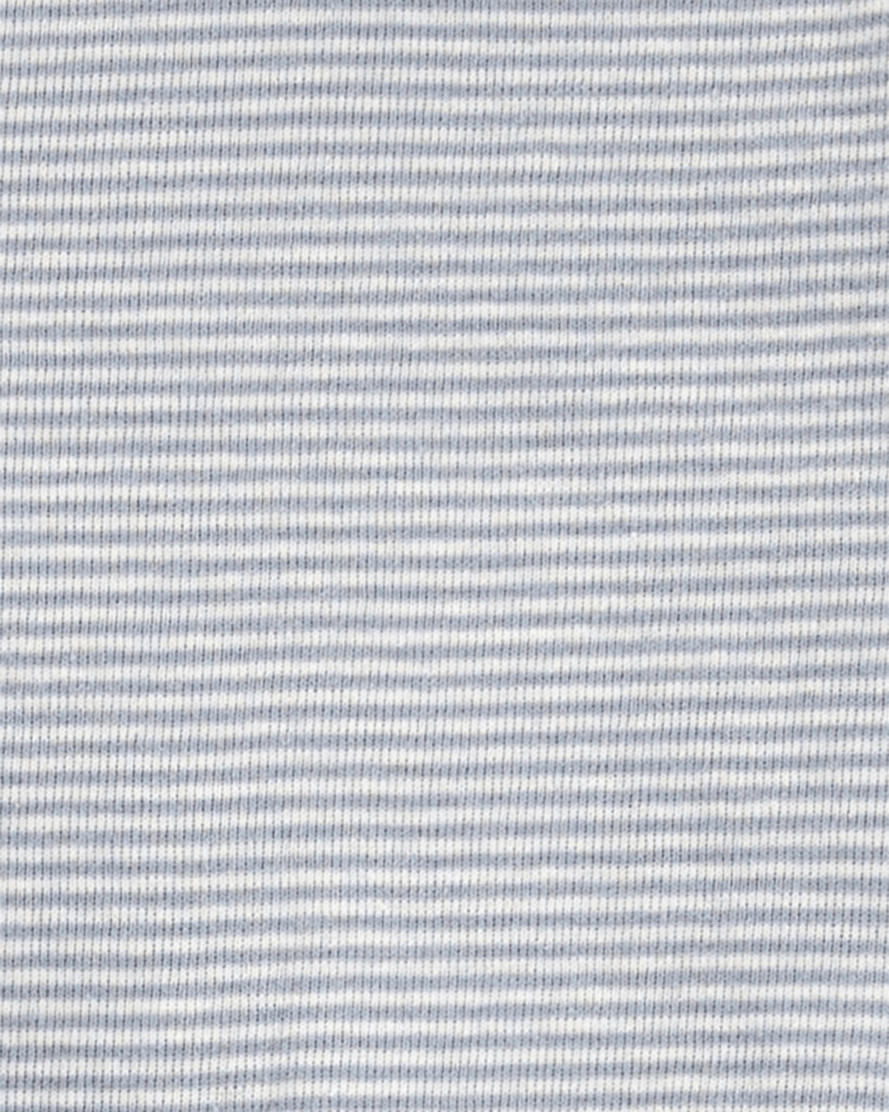 Conjunto 3 piezas de algodón, pantalón, cárdigan y body, azules - Carter's