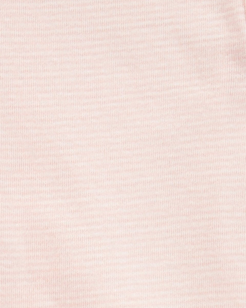 Conjunto 3 piezas de algodón, pantalón, cárdigan y body, color rosa - Carter´s España