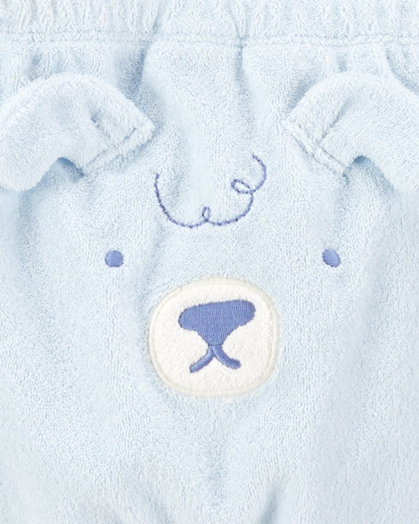 Conjunto 3 piezas de chaqueta, pantalón y body corto, diseño perro - Carter's