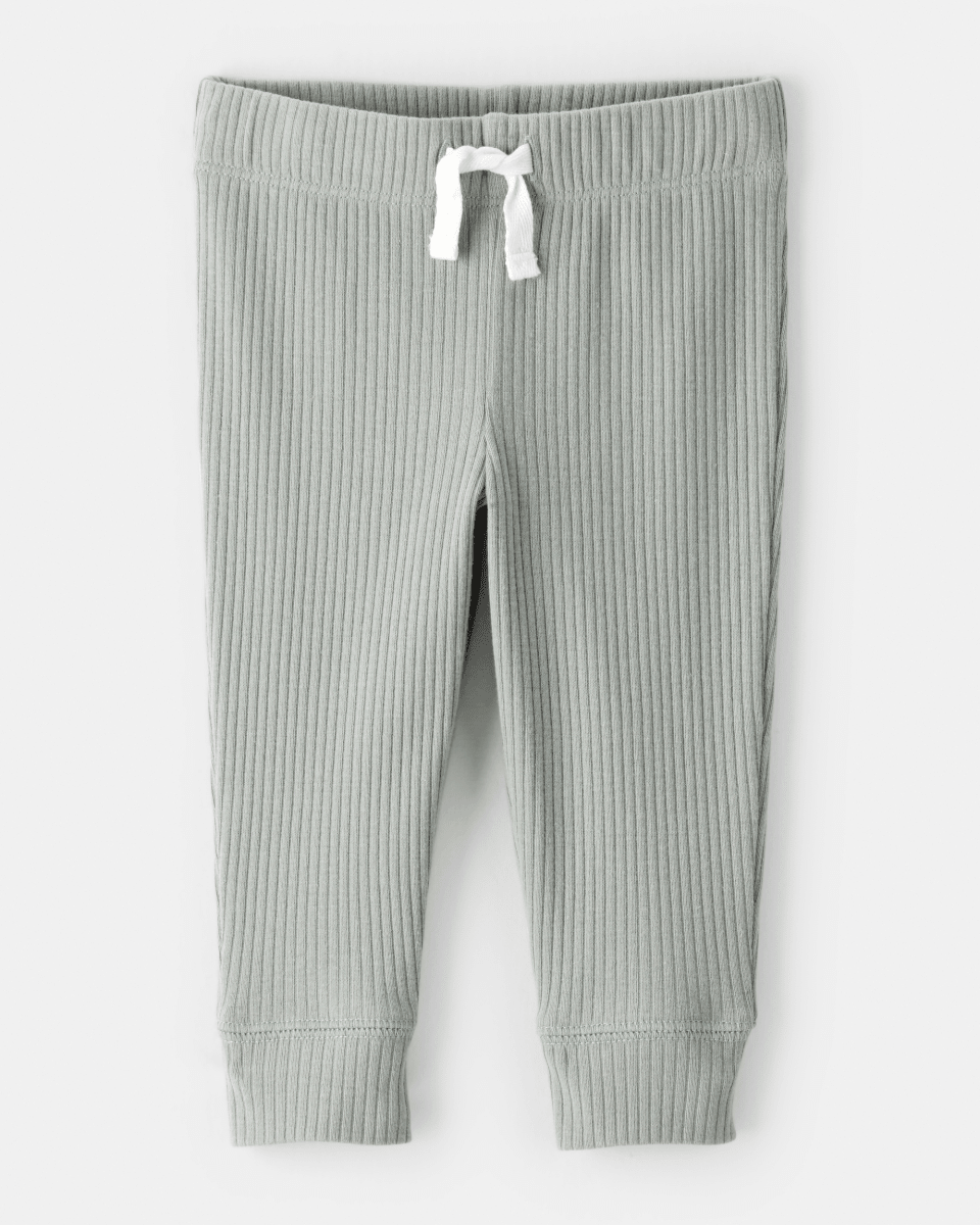 Conjunto 3 piezas de pantalón, camiseta y gorro térmico - Carter's