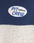 Conjunto 3 piezas de polar, bloques de color en azul marino - Carter's