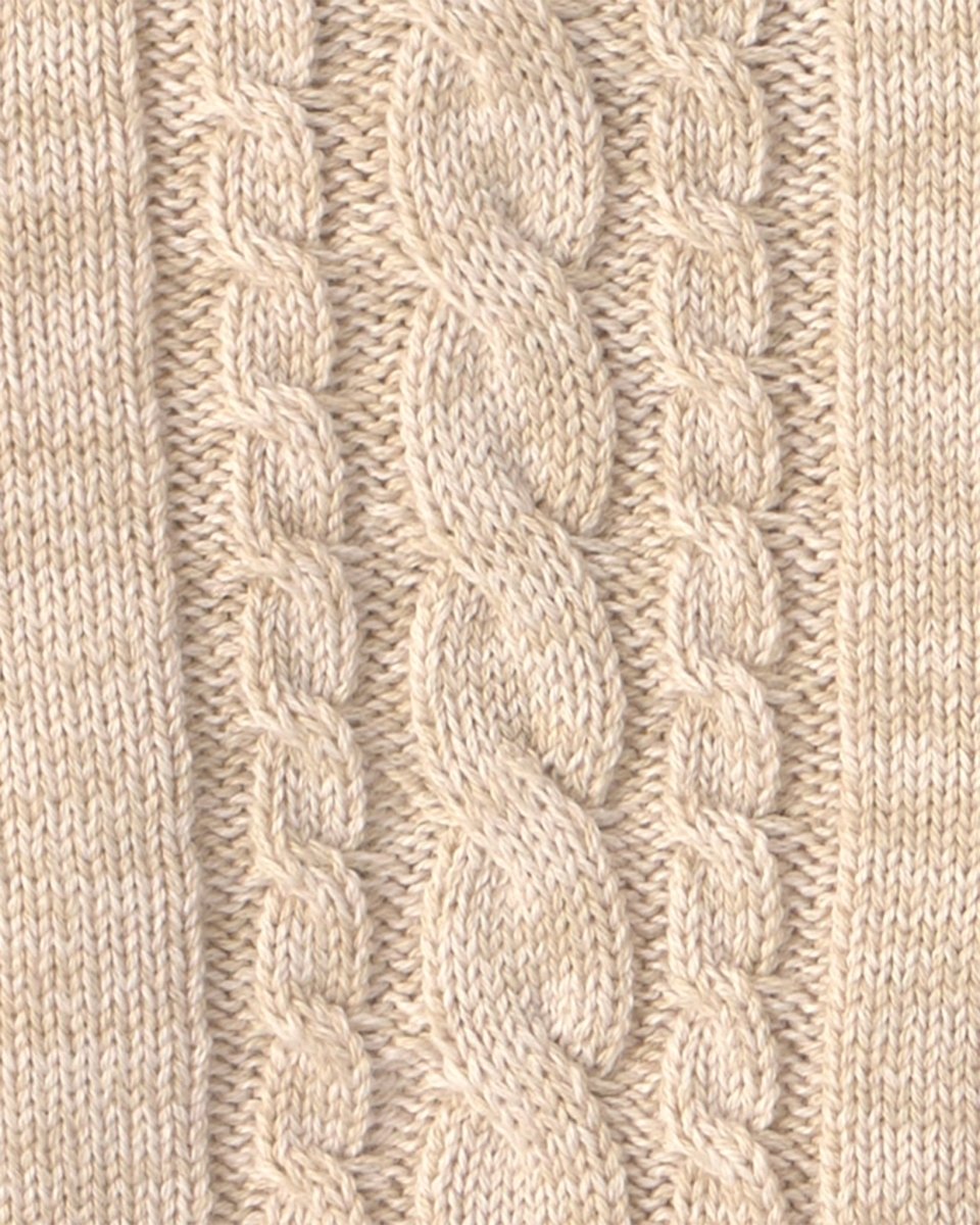 Conjunto 3 piezas de punto, chaqueta, body y pantalón - Carter's