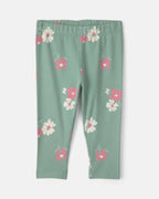 Conjunto 3 piezas, dos bodies y pantalón, corazones - Carter's