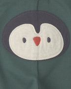 Conjunto 3 piezas, dos bodies y pantalón, pingüinos - Carter's