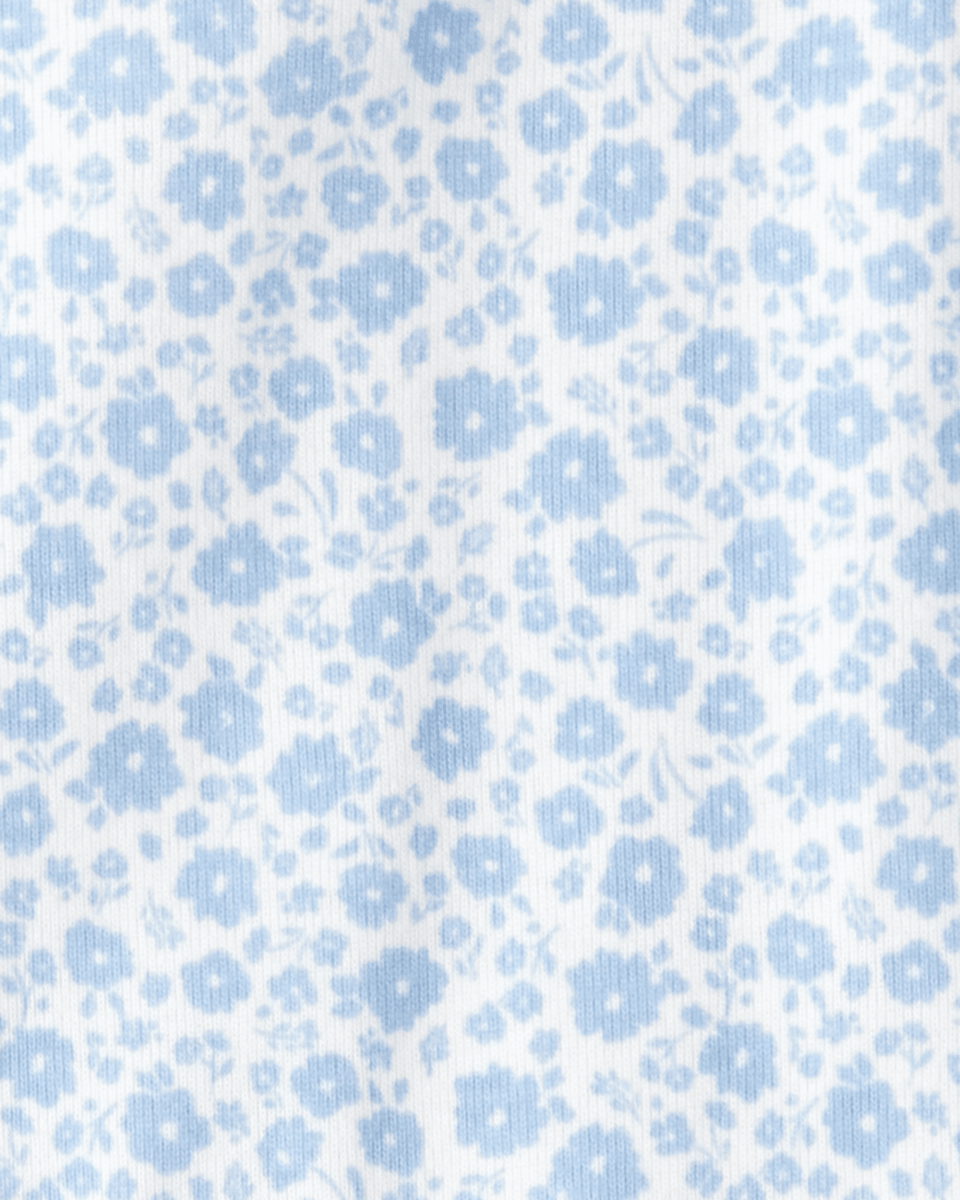 Conjunto 3 piezas para bebé con diseño azul - Carter's
