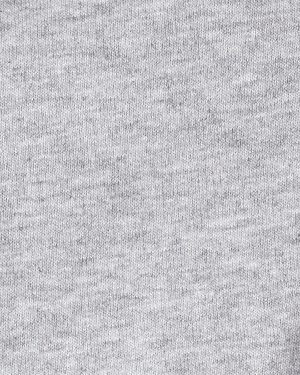 Conjunto 3 piezas para bebé con diseño gris - Carter's