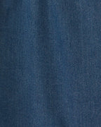 Conjunto 3 piezas, pichi de chambray y leotardos, lunares - Carter's