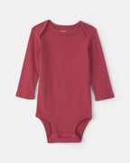 Conjunto 3 piezas, pichi de sarga floral, body y calcetines - Carter's