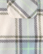 Conjunto 3 piezas, sobrecamisa de cuadros, body y pantalón - Carter's