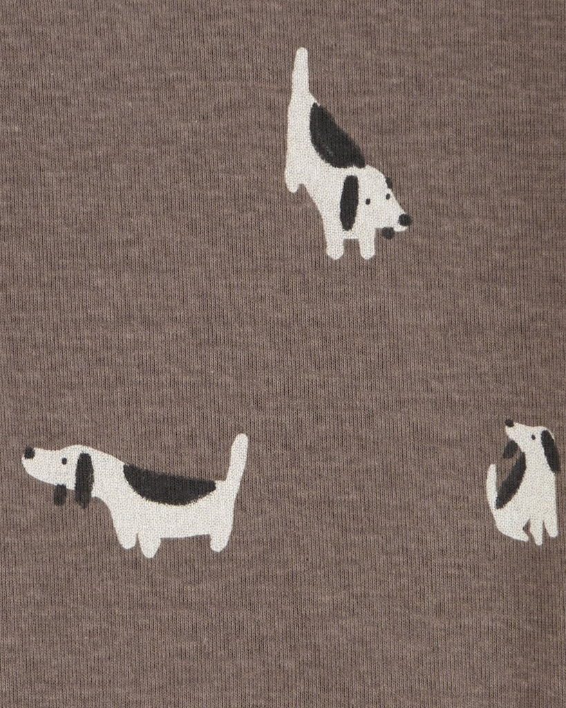 Conjunto de camiseta de rayas y pantalón, diseño de perro - Carter´s España