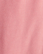 Conjunto de tres piezas con cárdigan rosa de cuadros, body y pantalón - Carter's