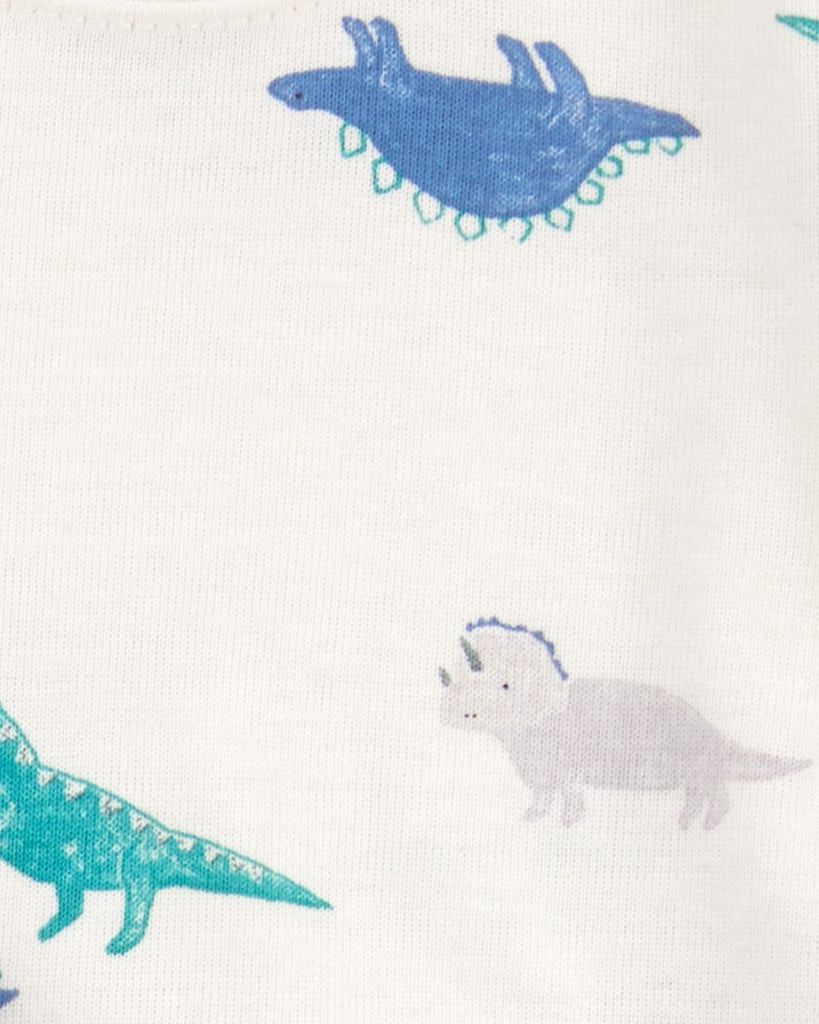 Conjunto de tres piezas con estampado de dinosaurios - Carter´s España