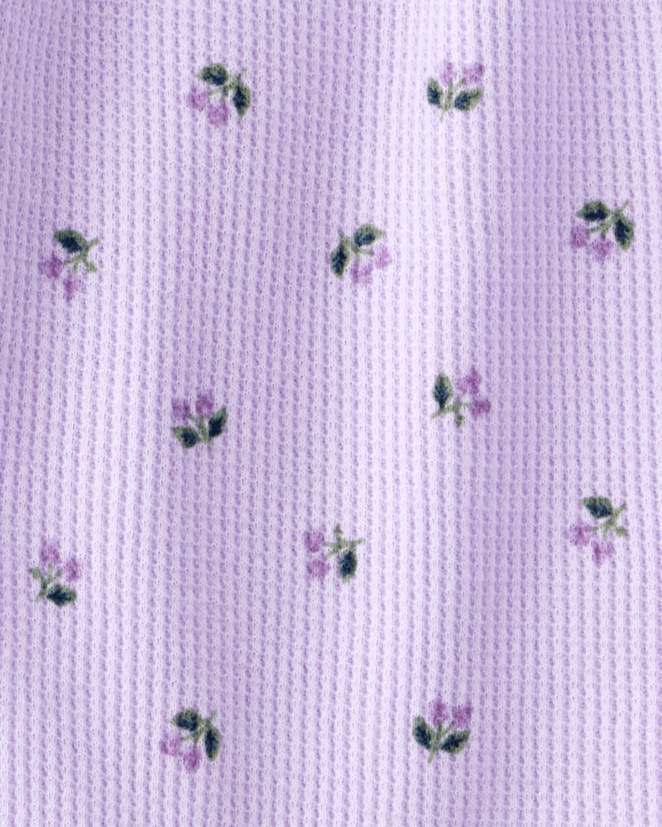 Conjunto do piezas body y pantalón con estampado de frutas - Carter's