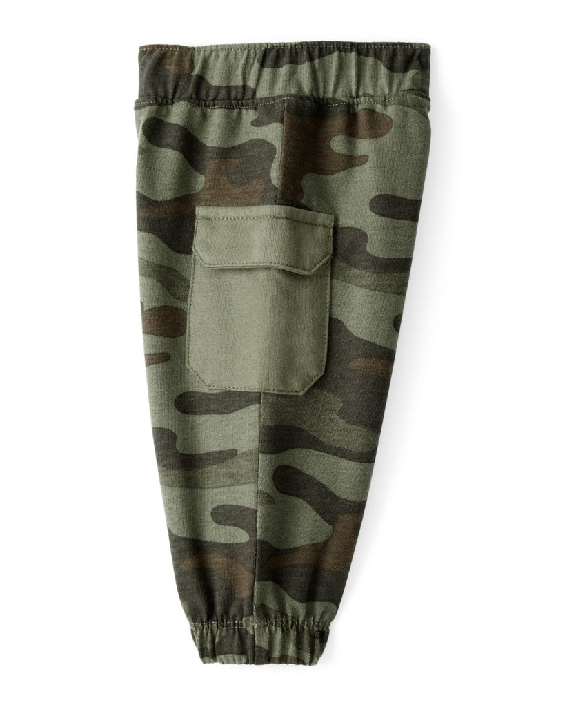 Conjunto dos piezas algodón con diseño "Adventures with daddy" - Carter's