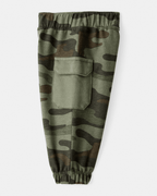 Conjunto dos piezas algodón con diseño "Adventures with daddy" - Carter's
