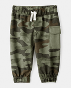 Conjunto dos piezas algodón con diseño "Adventures with daddy" - Carter's