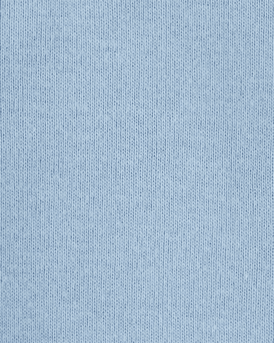 Conjunto dos piezas algodón pantalón corto y body diseño conchas - Carter's