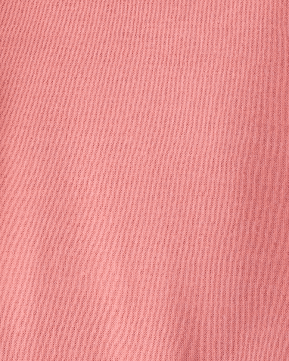 Conjunto dos piezas body manga larga con volantes y pantalón floral - Carter's