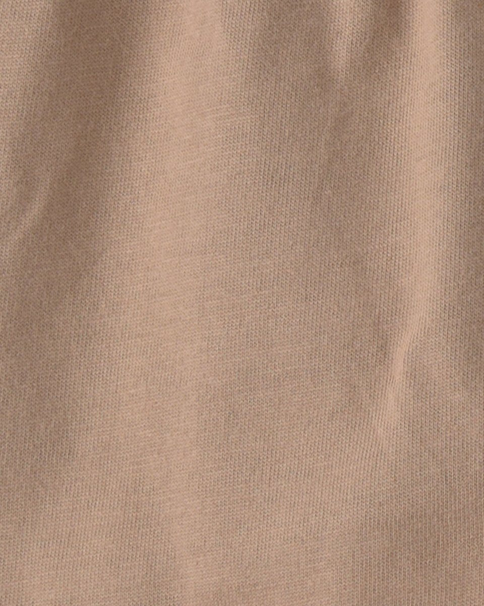 Conjunto dos piezas camisa y pantalón corto de alogdón, diseño desierto marrón - Carter's