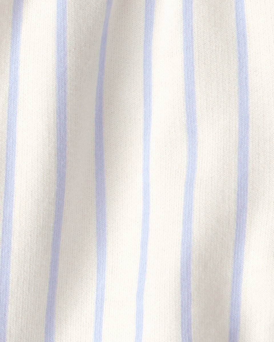 Conjunto dos piezas de algodón con camiseta y pantalón corto, diseño faro - Carter's