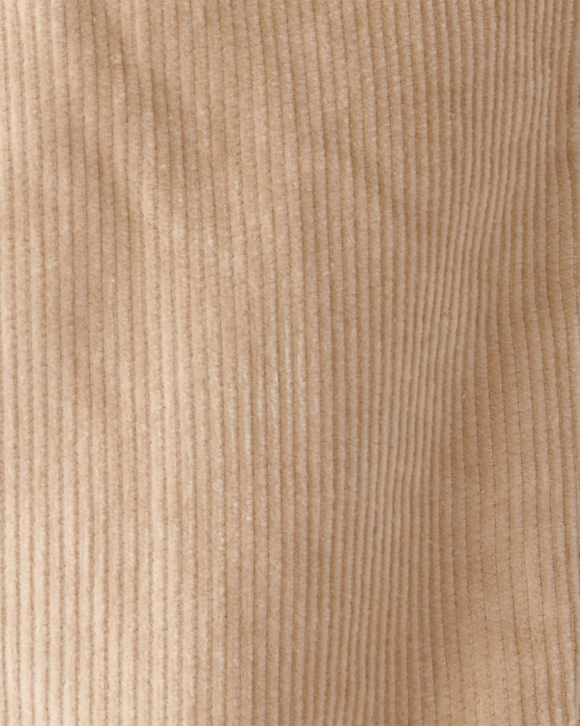 Conjunto tres piezas body a cuadros, pajarita y pantalón beige - Carter's