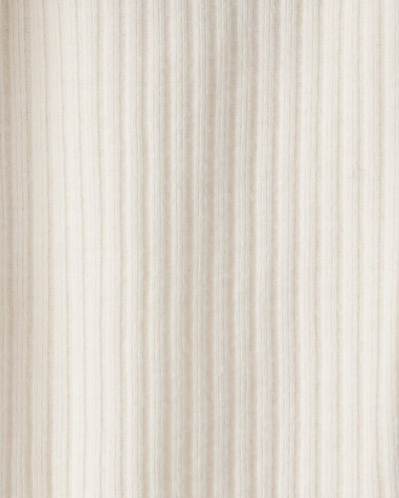 Conjunto tres piezas chaleco con oso, body y pantalón blanco - Carter's