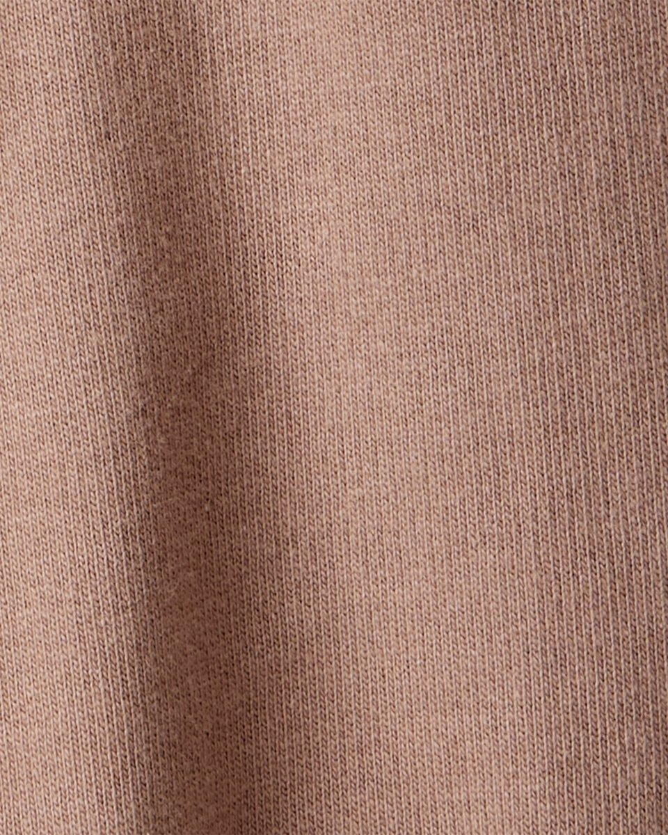 Conjunto tres piezas con cárdigan acolchado, body de rayas y pantalón - Carter's