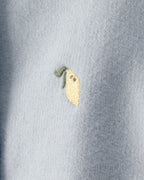 Conjunto tres piezas de algodón con blusa sin mangas, cárdigan y pantalón corto con diseño lemonade - Carter's