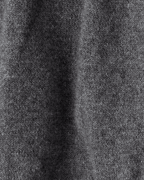 Conjunto vestido algodón gris con lazos - Carter's