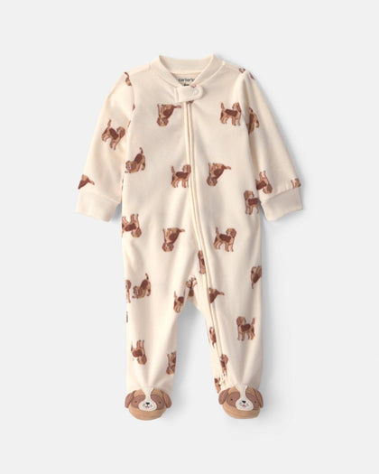 Dulces sueños · Perritos crema - Carter's