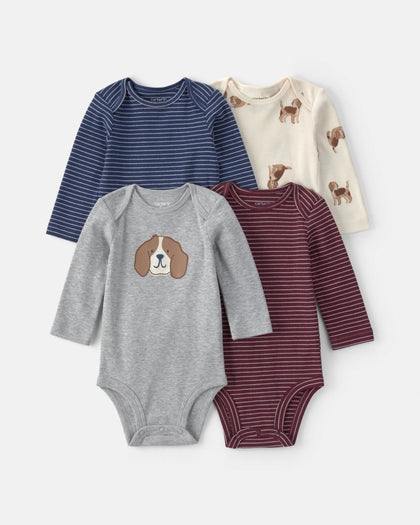 Dulces sueños · Perritos crema - Carter's