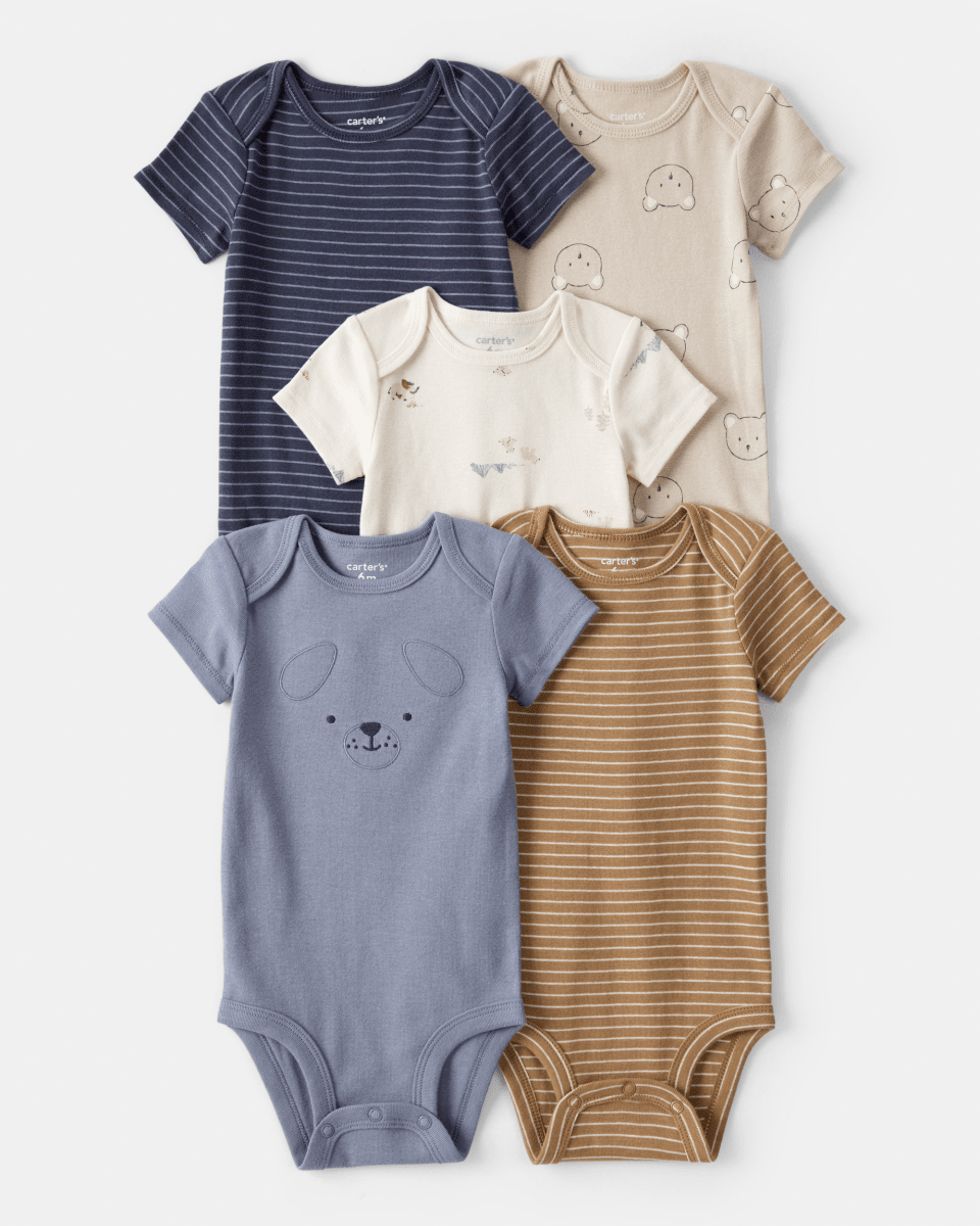 Esenciales Newborn - Niño - Carter's