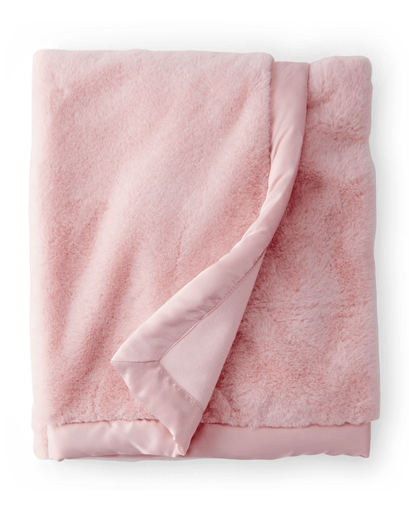 Manta plush rosada - Carter´s