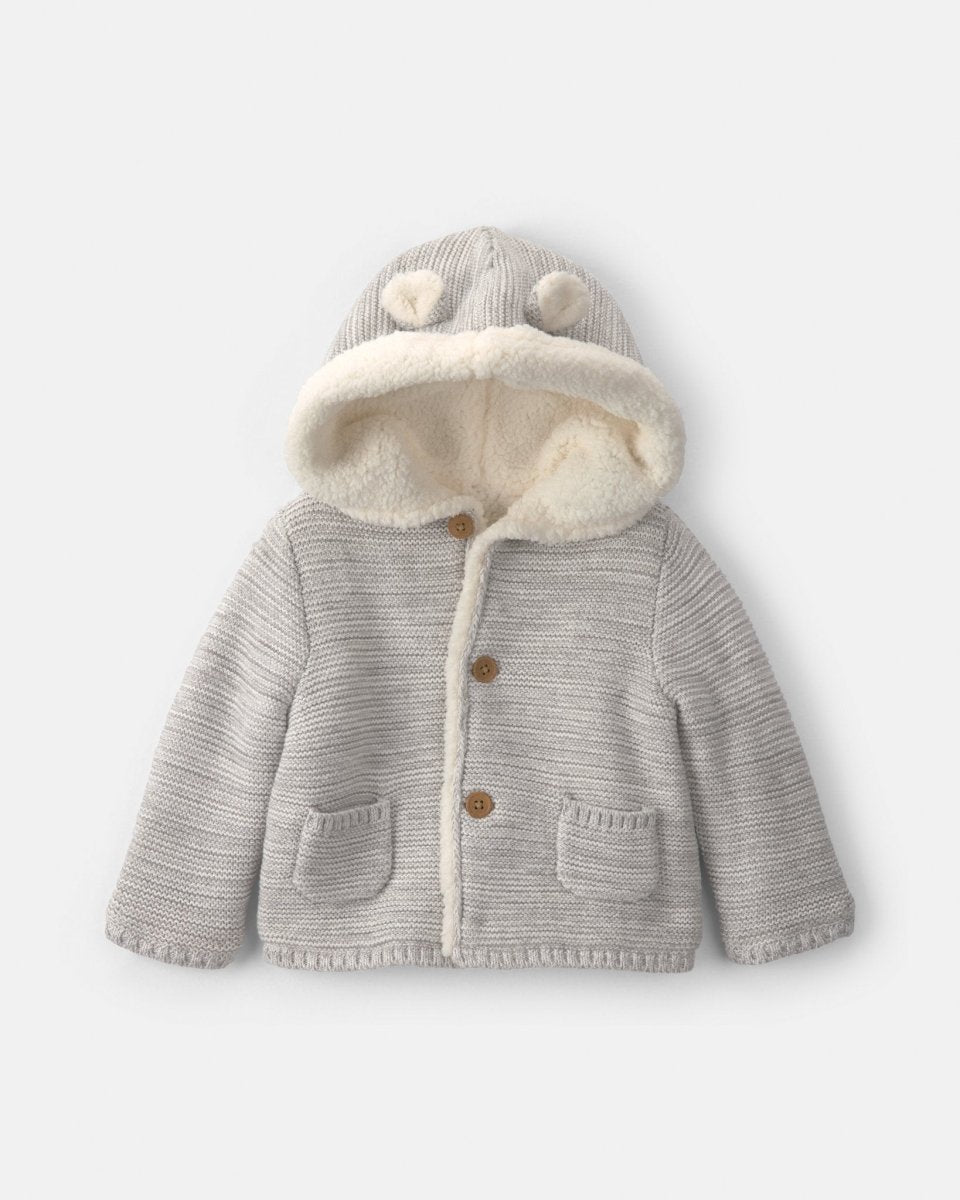 Mi primer ajuar · Gris - Carter's