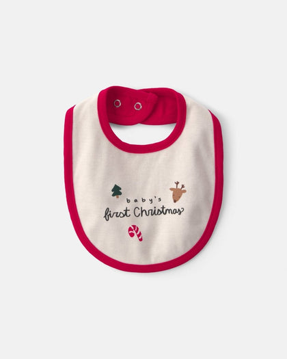 Mi primera Navidad - Carter's