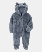 Mono astronauta de sherpa, azul - Carter's