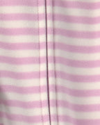 Pack 2 pijamas de polar con cremallera, pájaros en rosa - Carter's