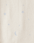 Pack 4 bodies de manga larga con dragones, estrellas y rayas - Carter's